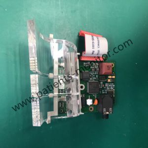PHiliph IntelliVue MP50 Patient Monitor Parts Connector ECG Out Alarm LED Board M8085-66421 M8085-61001