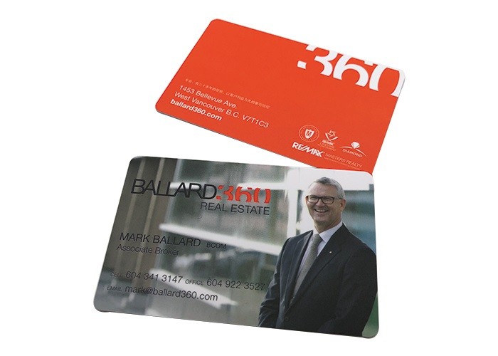1024byte Memory Hotel Room RFID Key Cards With SLI Chip ISO 15693 / ISO 18000