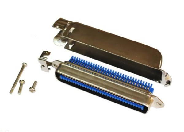 Amphenol Replacement Champ Connectors 64 Way IDC Male Centronics Connector 32