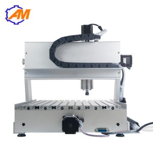CNC engraving&milling machine designed for hard wood cheap cnc table cnc machine