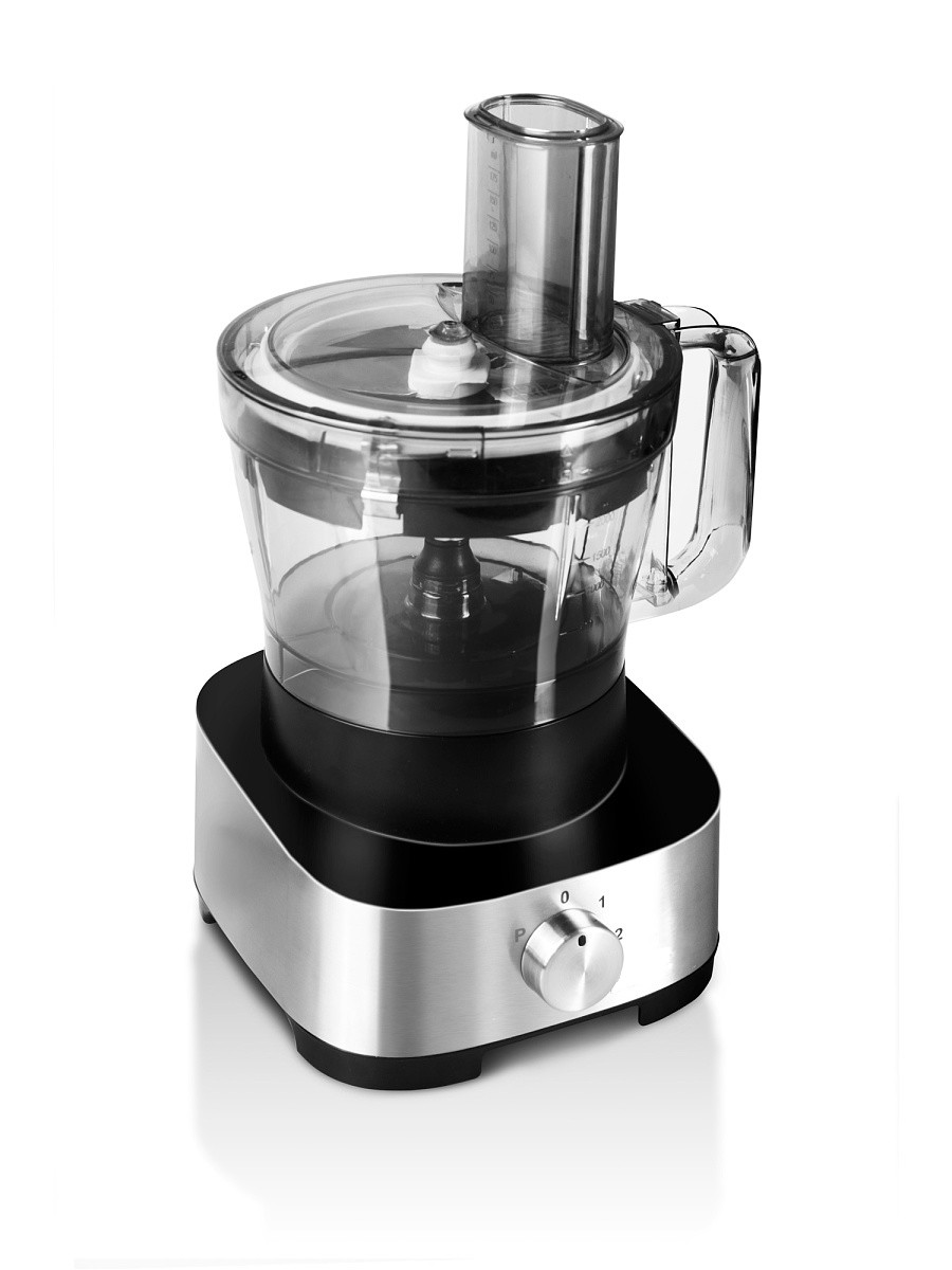 Food Preparation Stainless Steel Food Processor 1000W XL Bowl