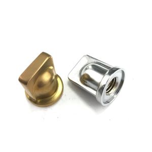 Customized OEM Precision Forged and CNC Machined Copper T-Nut Customized