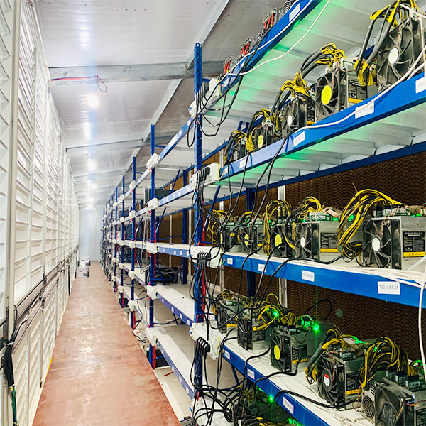 3360W Whatsminer M20s Asic 70t 48W Support SHA256 Algorithm