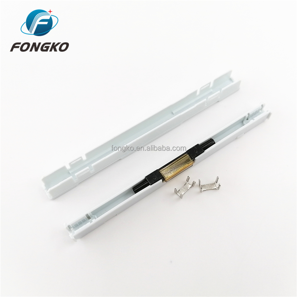 Single Mode Fiber SC Mechanical Splice Connector For Telecommuincation