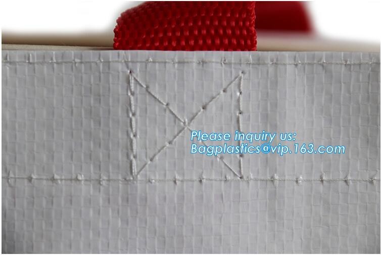 Custom Huge Luggage PP Woven Bag With Zipper Lock,PP Woven Shopping Bag,Factory customized cheap laminated pp woven shop
