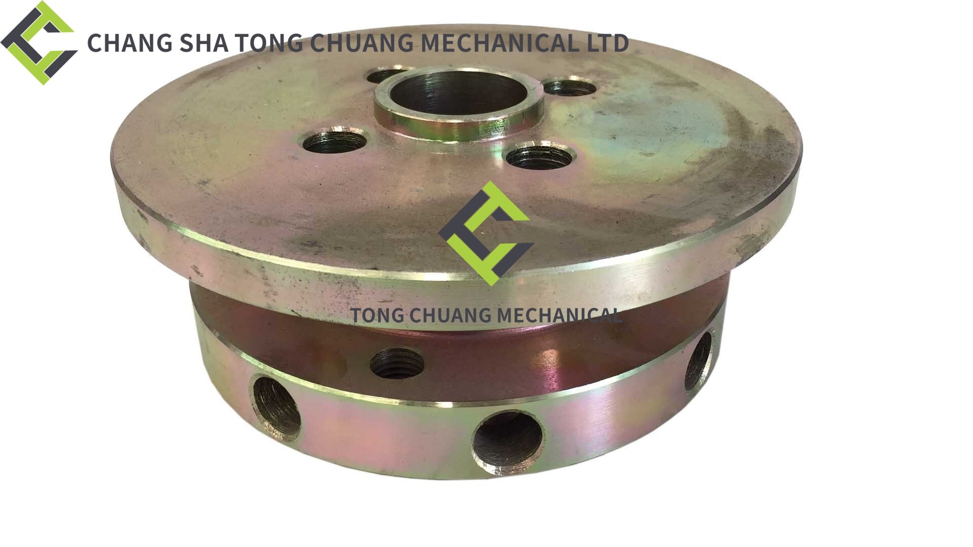 Zoomlion Concrete Pump Piston Connecting Flange 0018669B0001 000196901A0000001