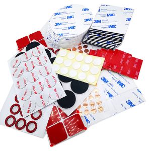 Custom Pressure Sensitive VHB Adhesive Tape / Dot / Pad