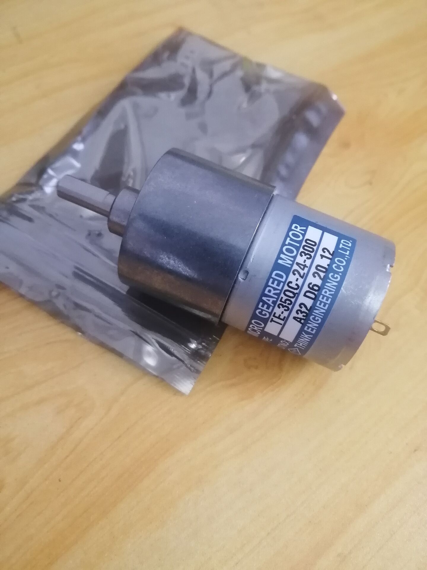 Ryobi Printer TE-35QG-24-10 Ryobi Ink Key Motor Stock 20 Pcs