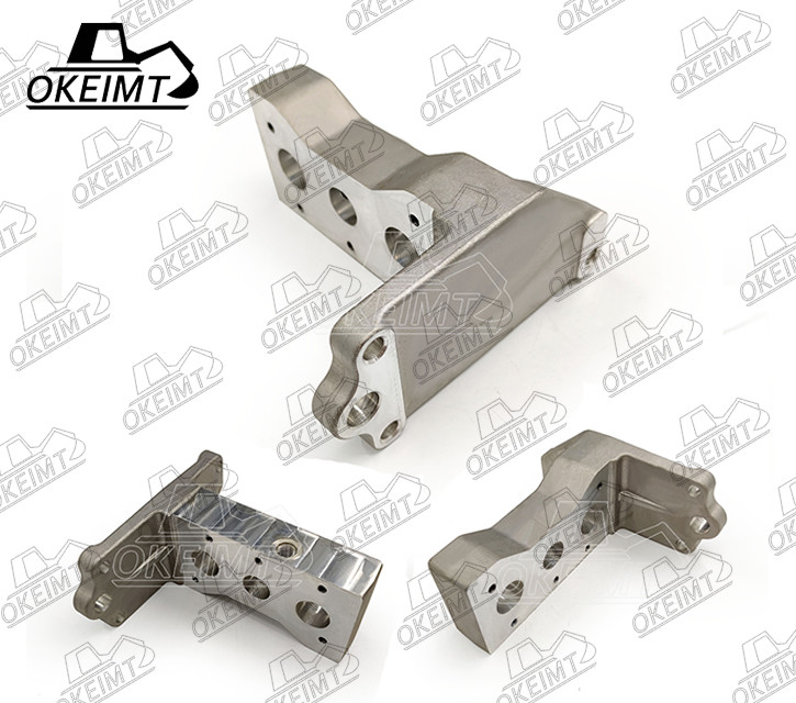 C7 121-0307 Oil Filter Base For Cate Engine Excavator Spare Parts