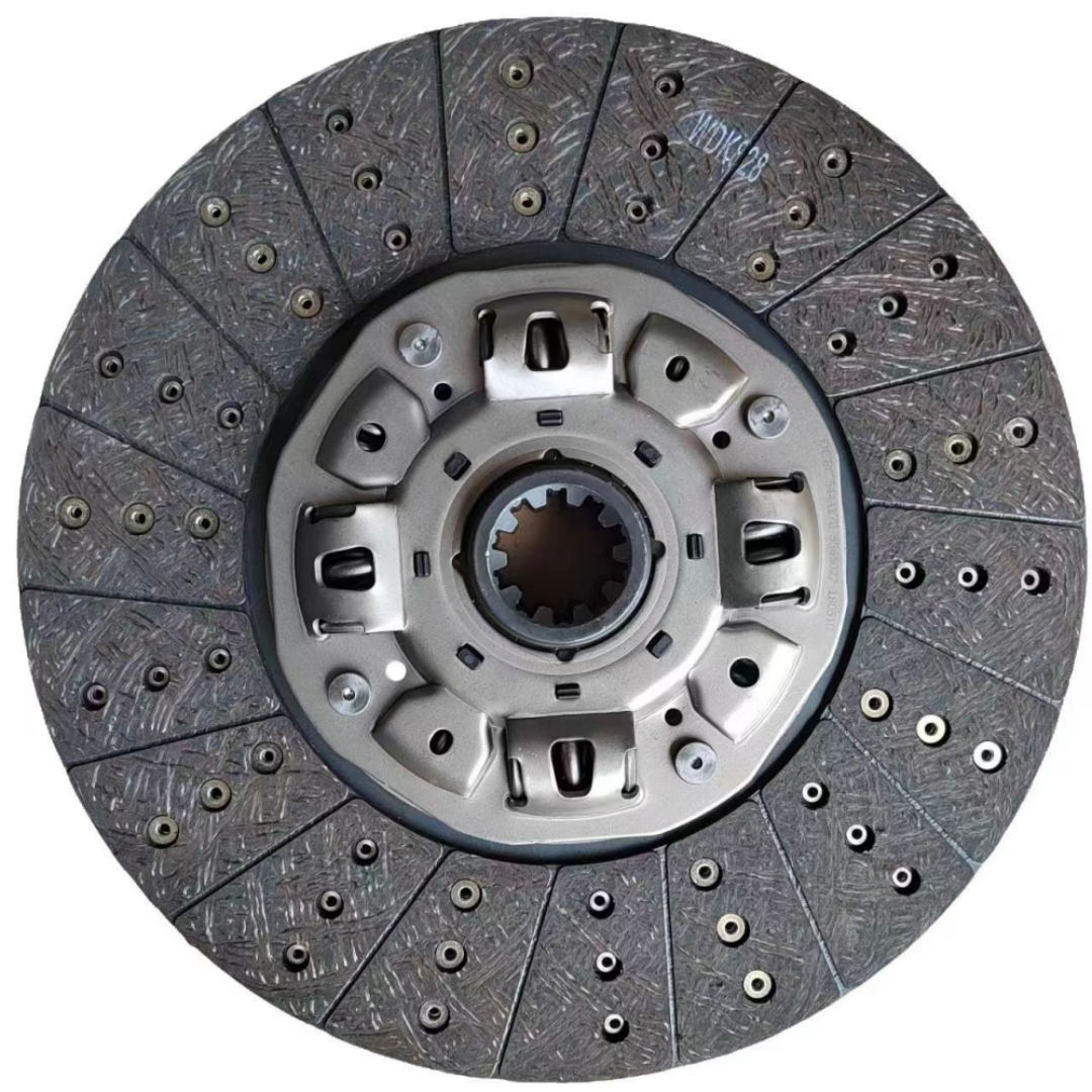 1862441131 Heavy Duty Truck Parts Clutch Disc with 430x240x50.8mm Truck Clutch Plate
