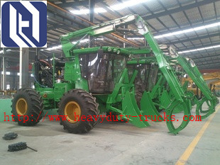 50HP/60HP Mini Bulldozer For Mine Site Fruits Forest