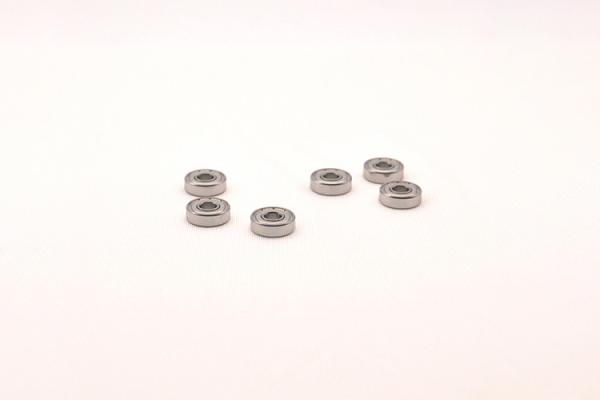 Ceiling Fan High Precision Ball Bearings Grease / Oil Lubrication Ball Bearing