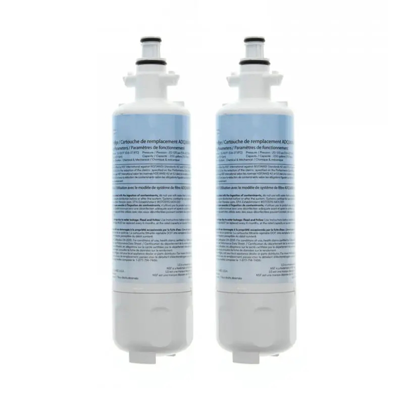 Household External Refrigerator Water Filter for LT700P 9690 46-9690LFXC24726S ADQ36006101
