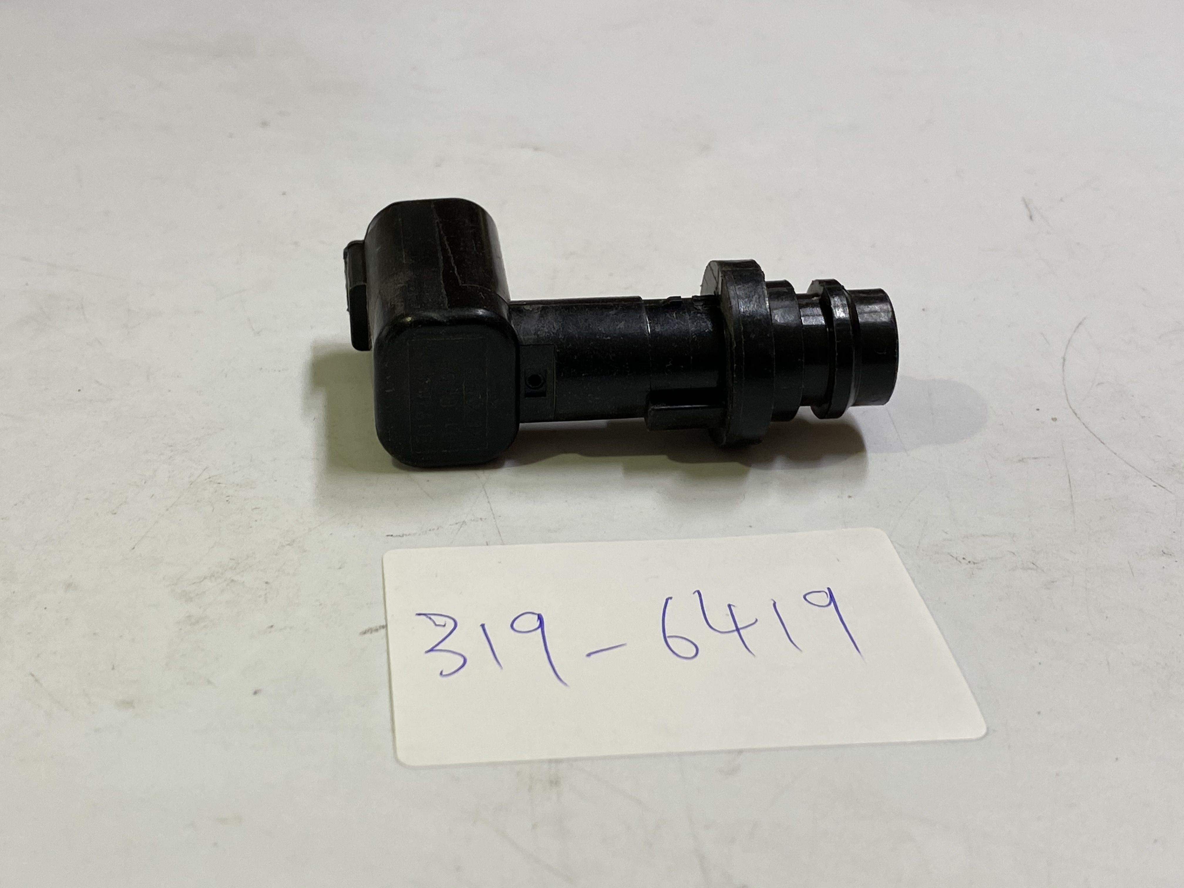 Engine Speed Sensor for Excavator 319-6419 Boost Your Construction Works Performance