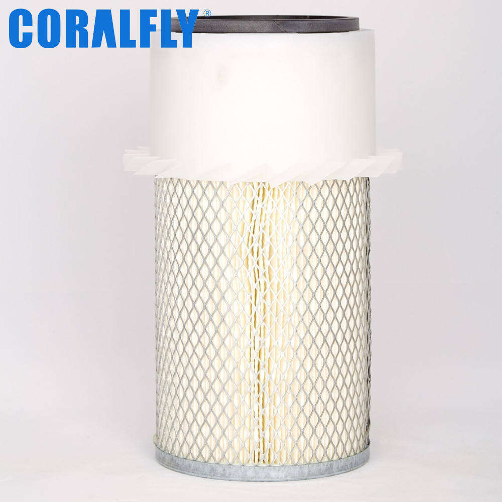 Coralfly Diesel Engine Excavator Truck Fleetguard Air Filter Af409k