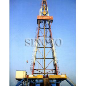 VY60A Blue Hydraulic Static Pile Driver , pile foundation machine with Fast Pile