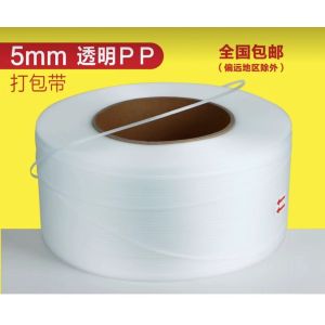 Memory System PP Strap Band Extrusion Line For Automatic Packing High Precision