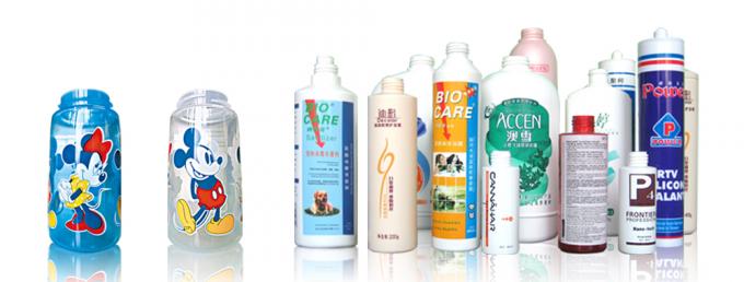 Plastic Glass Metal Applicable Fully Automatic Screen Printing Machine 85pcs/min 0
