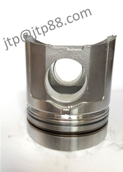 Aluminum Diesel Engine Piston For Komatsu S6D125 Piston 6152-32-2510