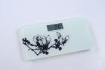 Chinese Monochromes Mini Travel Weighing Scales