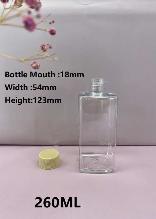 1500Ml Empty Plastic Juice Bottles with Lids – Cylinder Drink Containers - Great for Storing Homemade Juices, Water