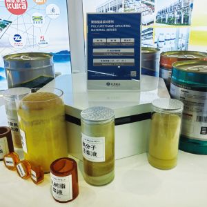 New Design PU Injection FoamOil Soluble Polyurethane Grouting Material Oil-based