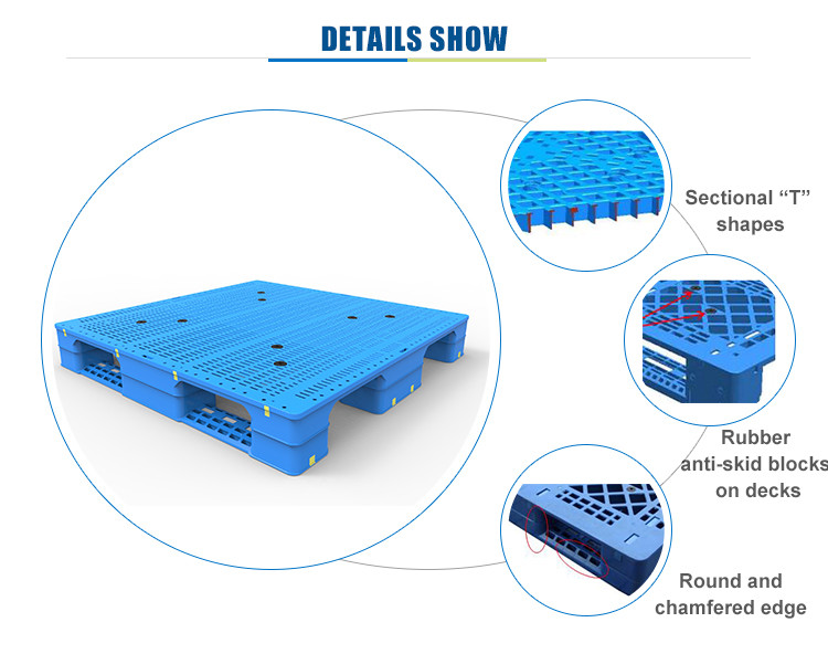 Fumigated Igps Distributor Pallet Plastik For Sale cheap plastic pallets