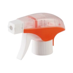 China Plastic PP Foam Trigger Sprayer with Air Intake System for Glass Cleaning and Foam Creation on sale