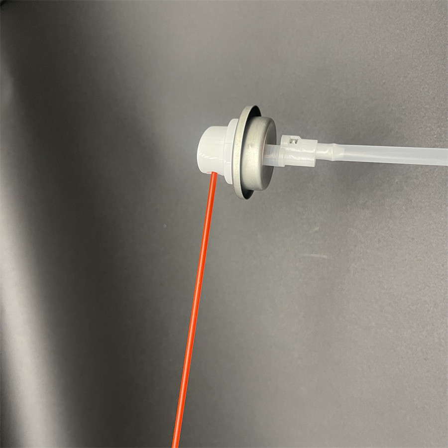 Premium 360 Degree Aerosol Valve Versatile For Industries & Plumbing - High Durability
