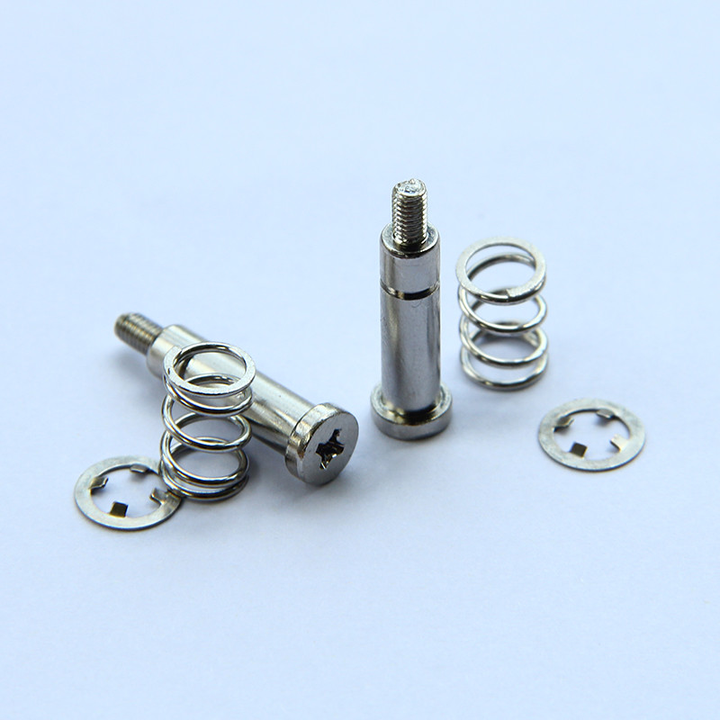 PC water cooling radiator screw