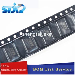 SDRAM - DDR Memory IC MT46V16M16P-5B:M 256Mbit Parallel 200 MHz 700 Ps 66-TSOP