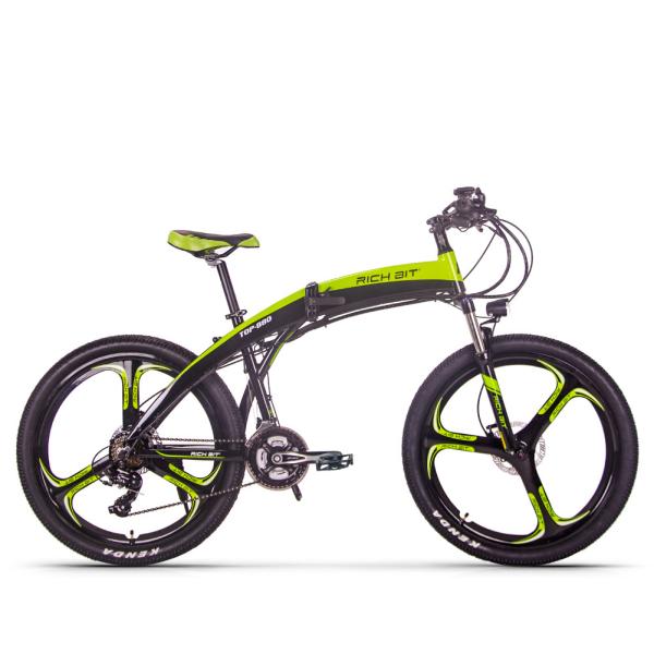 Cycle E Bike Bicycle Folding Electric Bike Electric Mountain Ebike Richbit Top