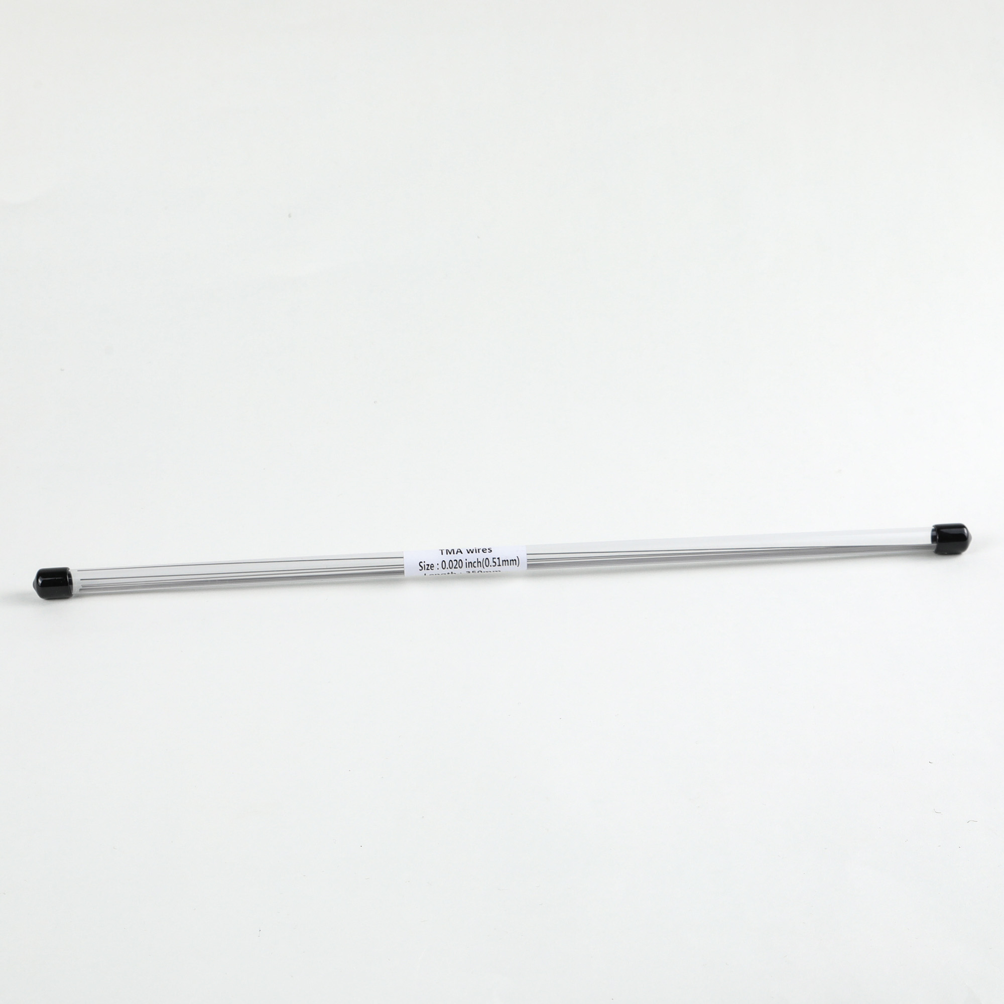 CCC Certified Class I Orthodontic Accessory ALS TMA Wires 0.012/14/16/18/20mm