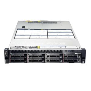 L Enovo ThinkServer SR658hv2 Dual Channel 2U Rack Mounted Server 1 Haiguang 7390