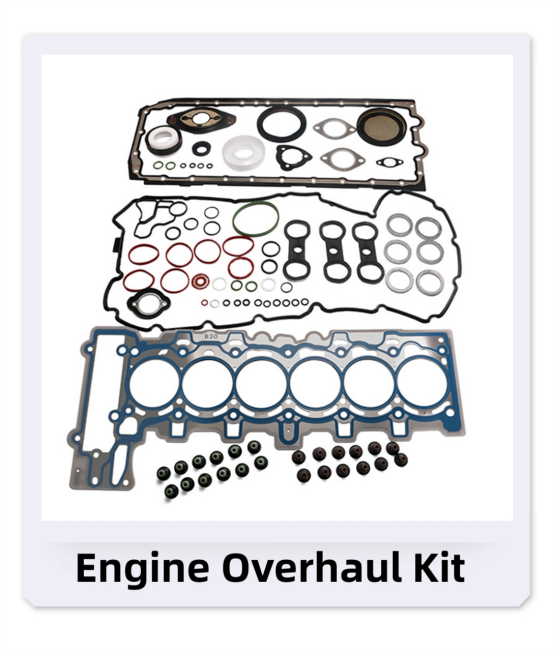 Engine Timing Chain Kit for 2008-2019 Toyota Sequoia Tundra Lexus LS460 LS600H GS460 GX460 IS F 4.6L 5.0L V8