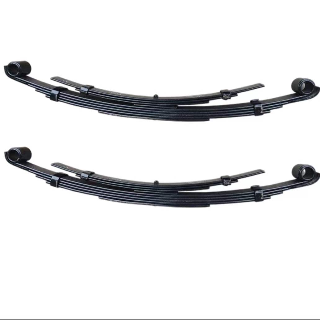 Best Choice Rear Spring Assembly WG9725520389 WG9719520020 for HOWO A7 Shacman Truck