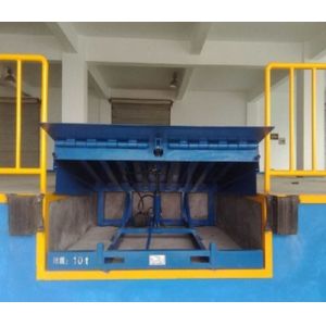Heavy Duty Loading Dock Levelers With Capacities Range From 10 Multi-functional