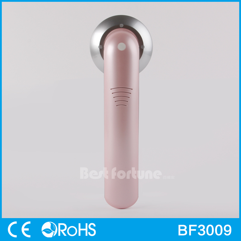 4 In 1 EMS Personal Body Slimming Device 1 MHz Ultrasonic Frequency