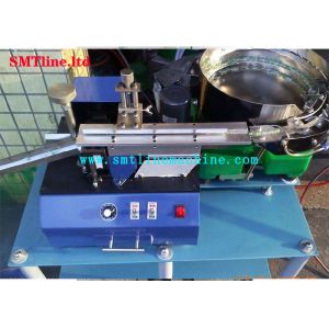 Stable Pcb Lead Cutting Machine , High Speed Component Cutting Machine Manufactures