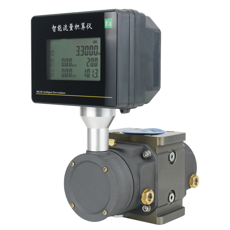 Robust and Durable Gas Flow Meter for Extended Service Life and Outstanding Reliability in Industrial Settings