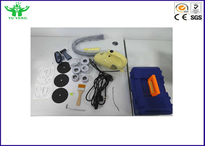 ASTM-D1044 63.5mm Footwear Abrasion Testing Equipment O.D110mm I.D 6mm