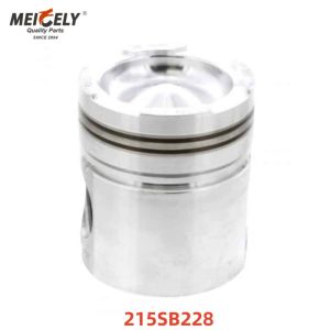 China High-Performance Piston 215SB228 Durable Replacement Component For MACK TRUCKS on sale