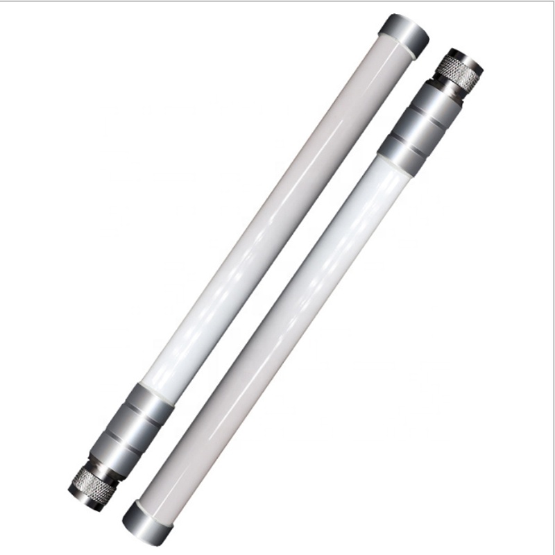 400-470Mhz Lora Fiberglass Antena Custom Fiberglass Antenna N Male Pin FRP Antenna