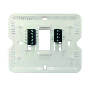 7 Day Programming Heat Pump WIFI TUYA Thermostat 1 Amp Load Rating Wi-Fi Enabled