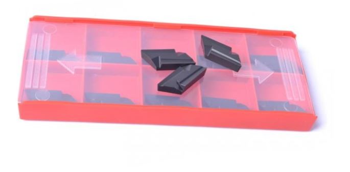 Negative Turning Tungsten Carbide Inserts For Roughing Machining Of Steel