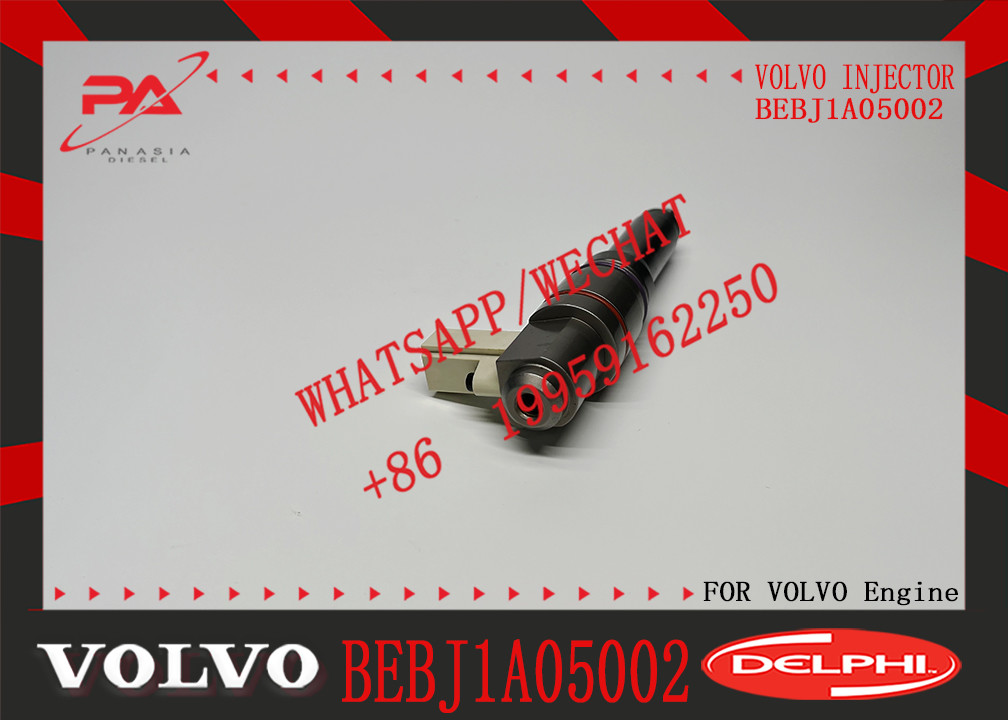 New quality Diesel Fuel Smart Injector BEBJ1A05002 BE BJ1A00202 01905001 1905001 1846419 FOR DAF CF95/XF 105 MX high flow