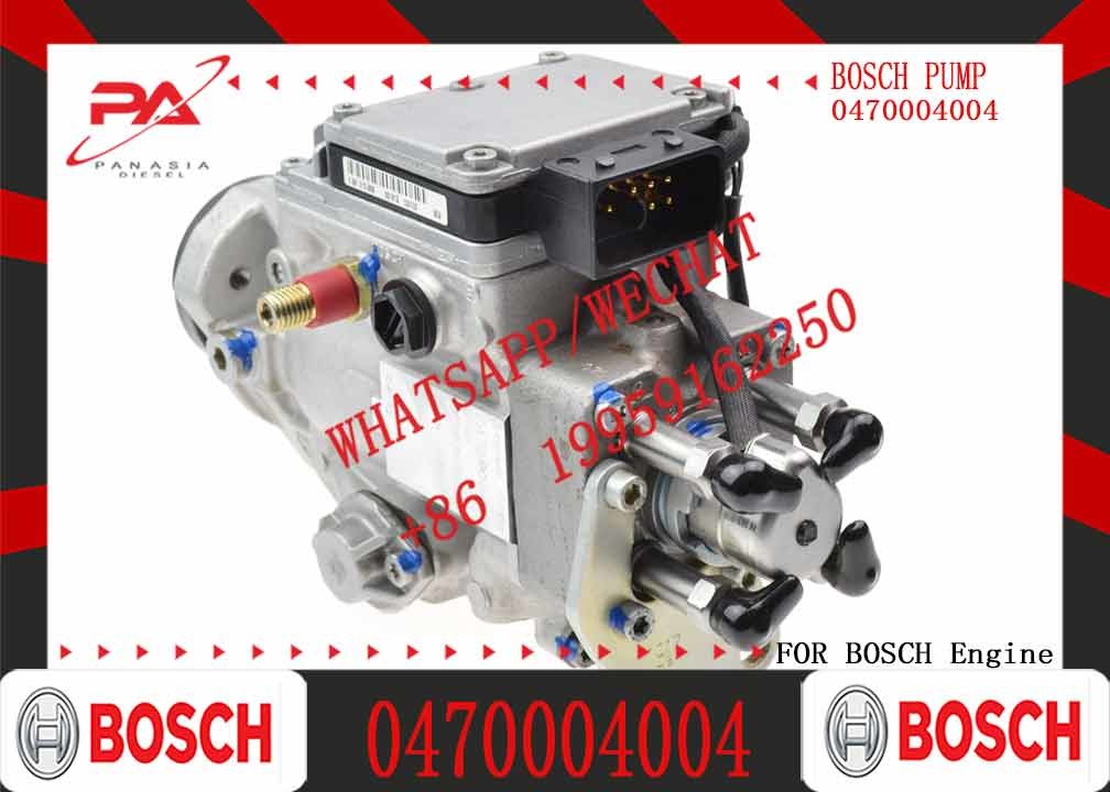 High quality diesel fuel injection pump 0470504037 VP44 injection pump for ISUZU DMAX 4JH1 engine