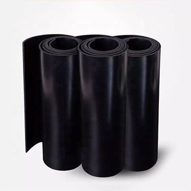 60ShoreA SBR Rubber Sheet 3mm-10mm Thickness Perfect for Shockproof and Waterproofing