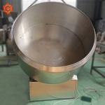 30kg/H Industrial Nut Processing Machine Chocolate Coating Machine 400mm Pan