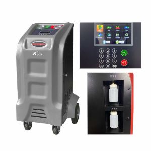China 220V Automotive AC Flush Machine on sale
